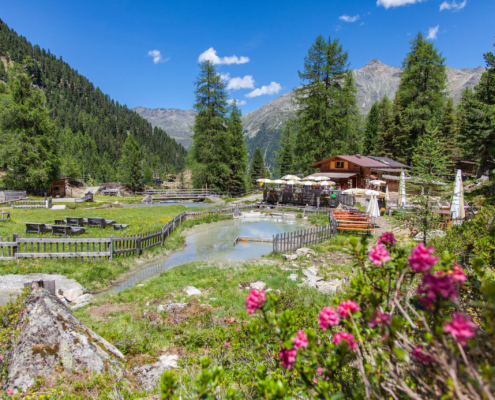 Apart Pitztal Ferienwohnungen Sommerurlaub Tirol